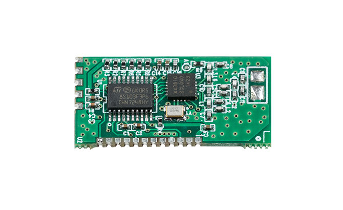 GFSK透传模块XZ4201_RF射频?？? title=